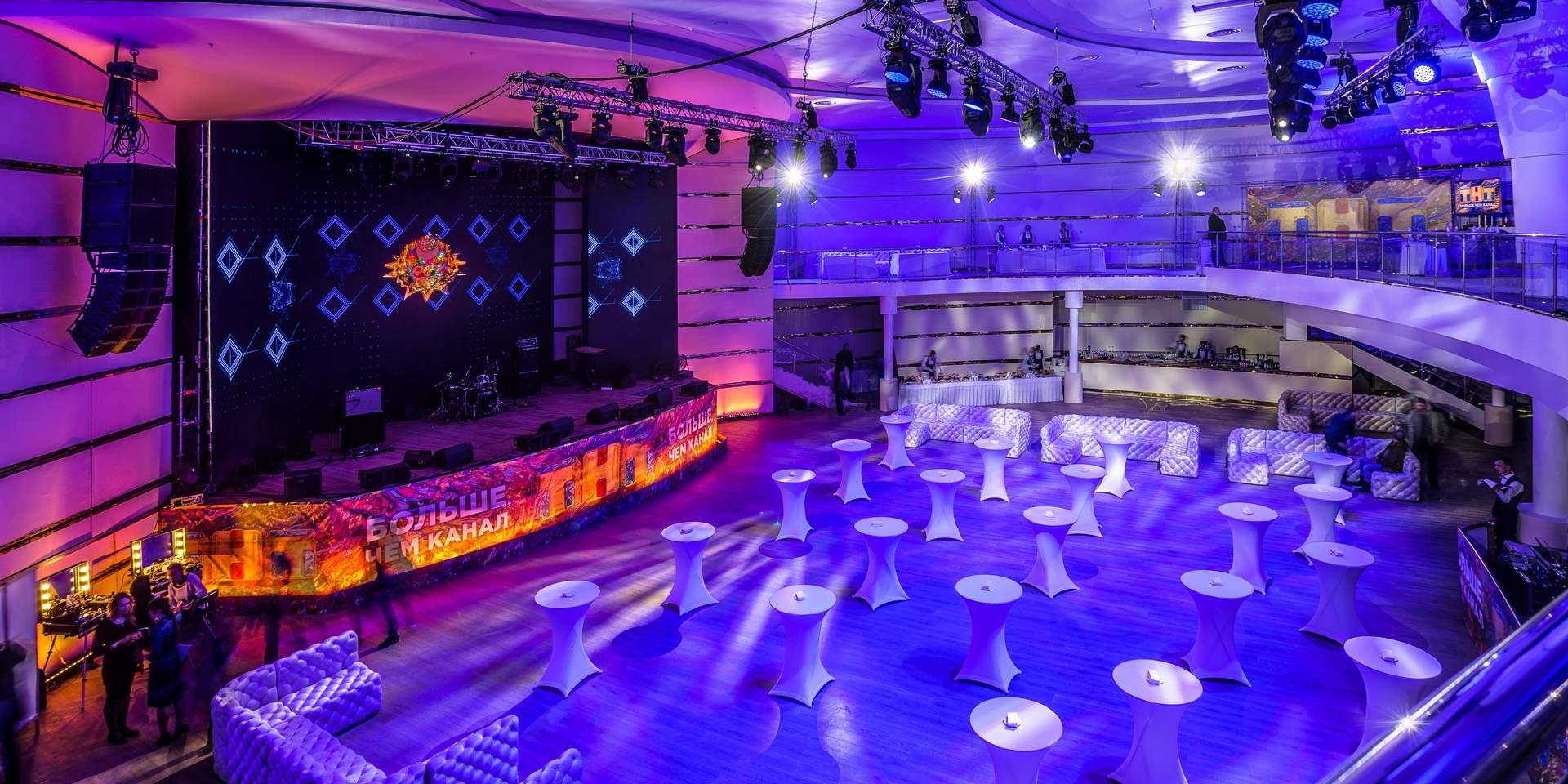 Концертный зал МИР