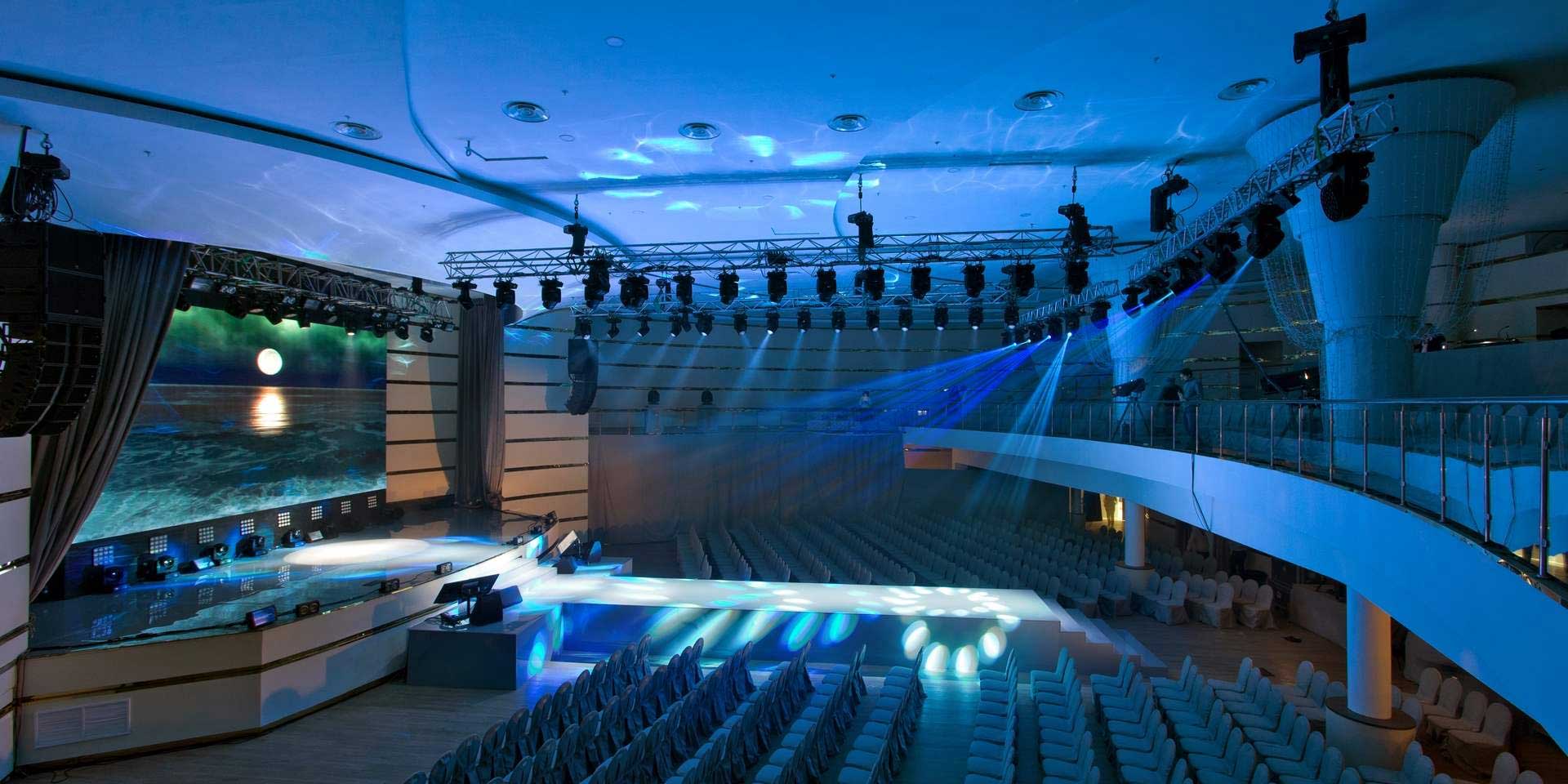 Концертный зал МИР